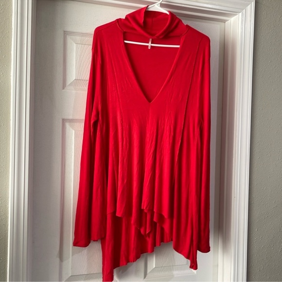 Free People Long Sleeve Tops - Picture 2 of 6